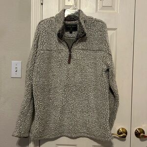 Fleece 1/4 zip